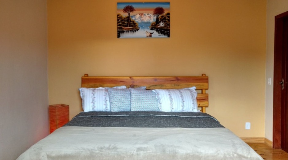 Chalé Alpino – Lua Cheia