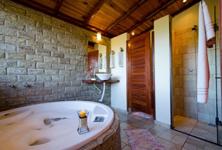 Chalé Alpino - Pedra Selada