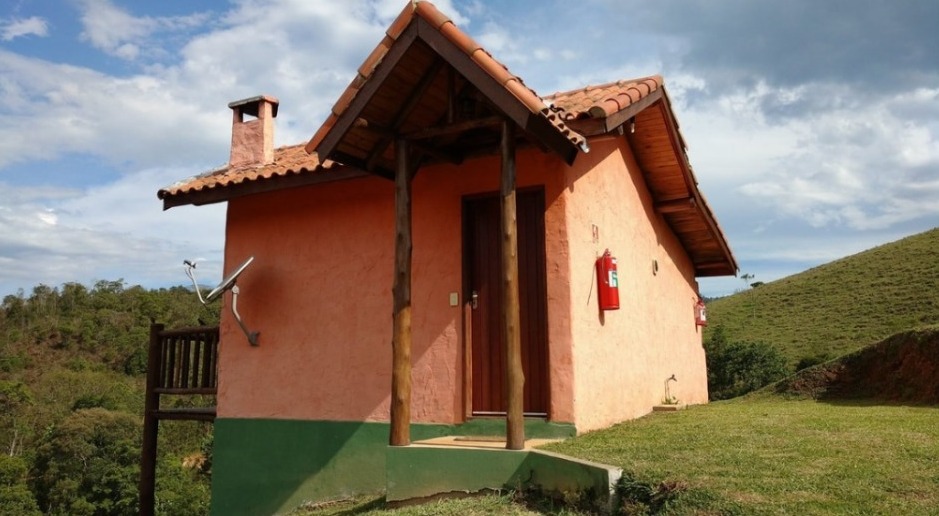 Chalé Alpino - Pedra Selada