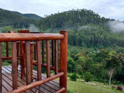 Chalé Alpino - Pedra Selada