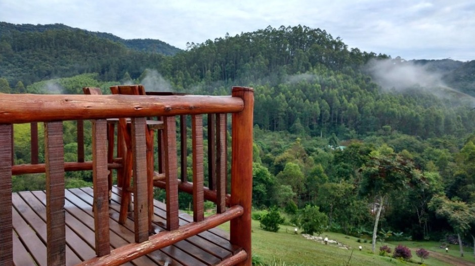 Chalé Alpino - Pedra Selada