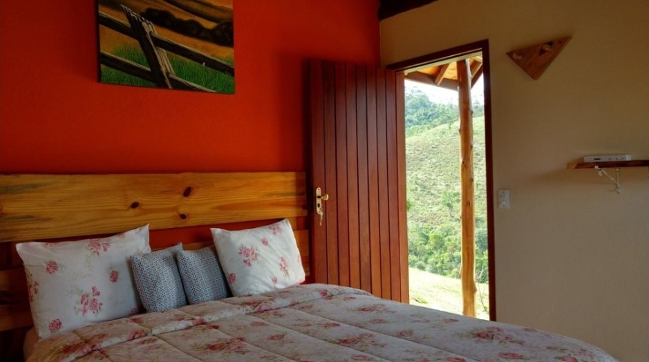 Chalé Alpino - Pedra Selada