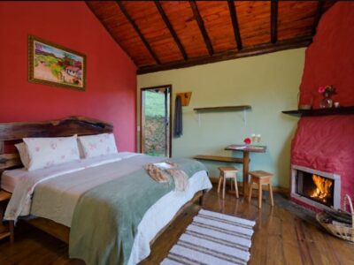 Chalé Alpino - Rio Preto