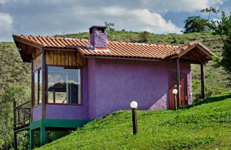 Chalé Alpino - Rio Preto