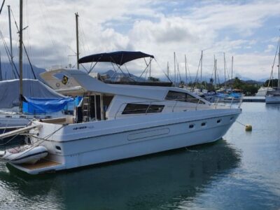 Intermarine 44, Ilha Paradisíacas