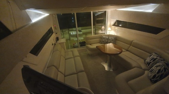 Intermarine 44, Ilha Paradisíacas