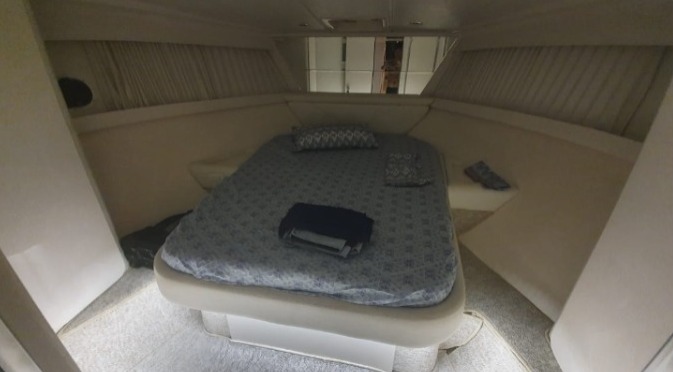 Intermarine 44, Ilha Paradisíacas