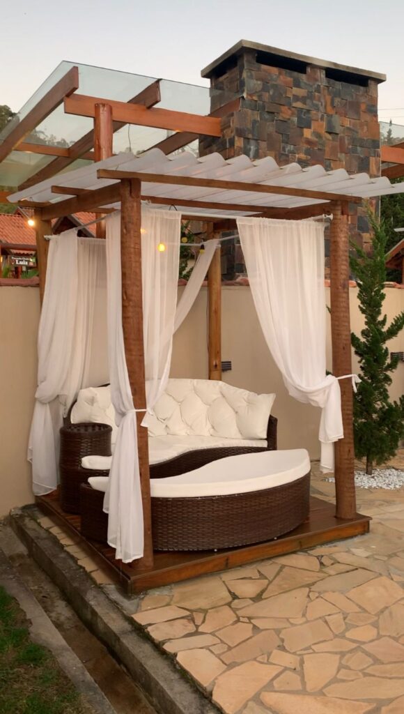 Chalé Bolha, Ótima Infraestrutura, 2,4 Km do Centro