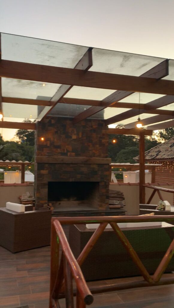 Chalé Superior, Ótima Infraestrutura, 2,4 Km do Centro