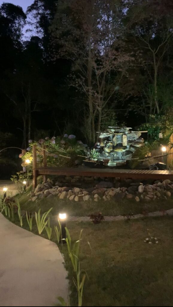 Chalé De luxe, Próximo a Região Central