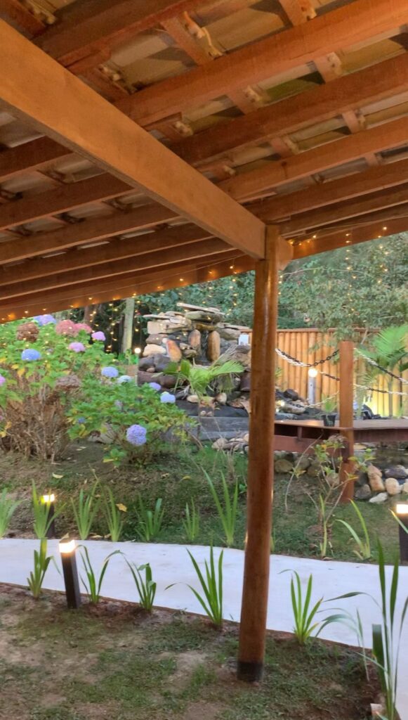 Chalé Superior, Ótima Infraestrutura, 2,4 Km do Centro