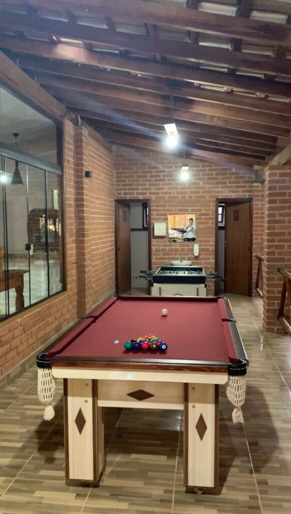 Chalé De luxe, Próximo a Região Central