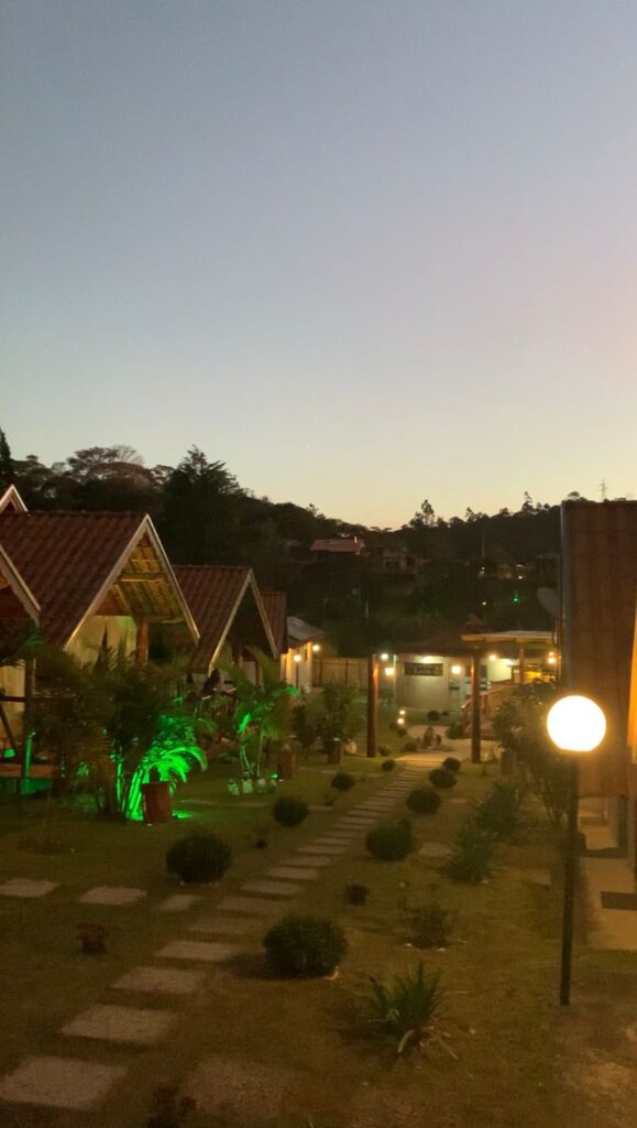 Chalé Bolha, Ótima Infraestrutura, 2,4 Km do Centro