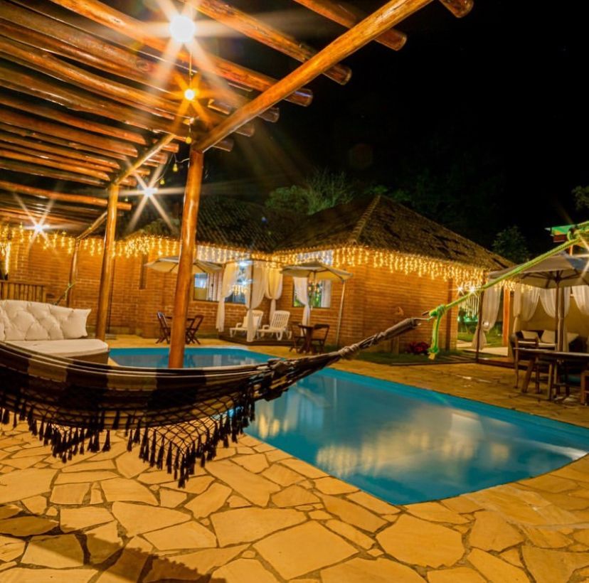 Chalé Bolha, Ótima Infraestrutura, 2,4 Km do Centro