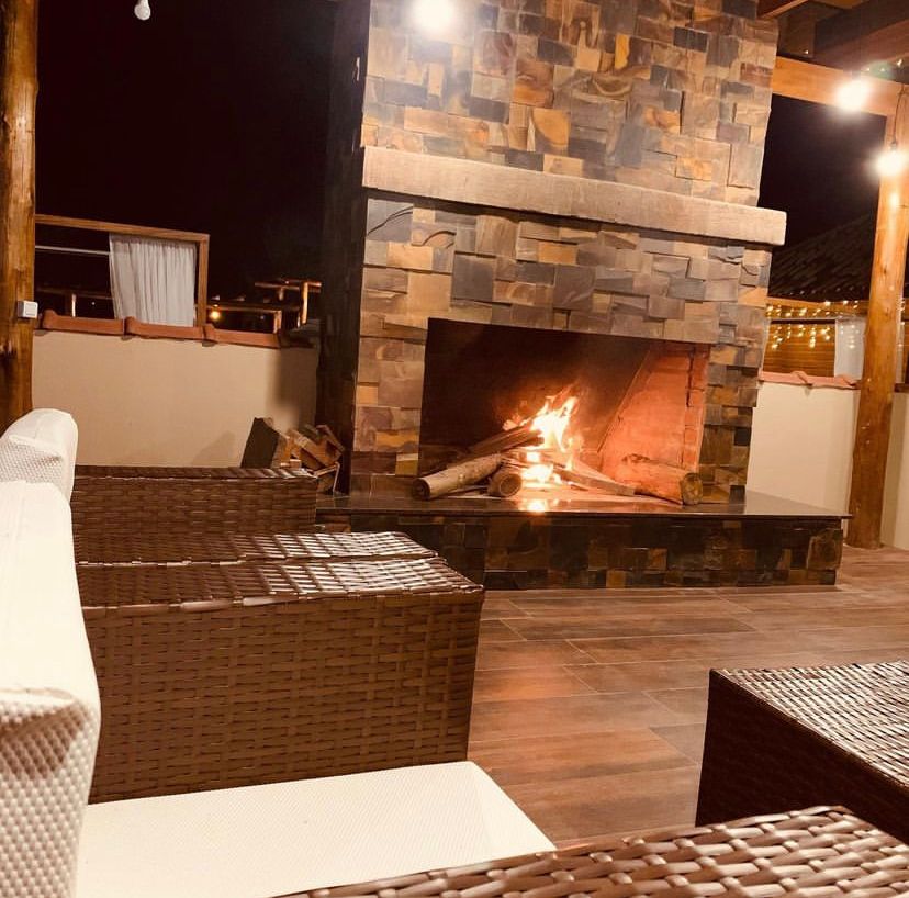 Chalé Bolha, Ótima Infraestrutura, 2,4 Km do Centro