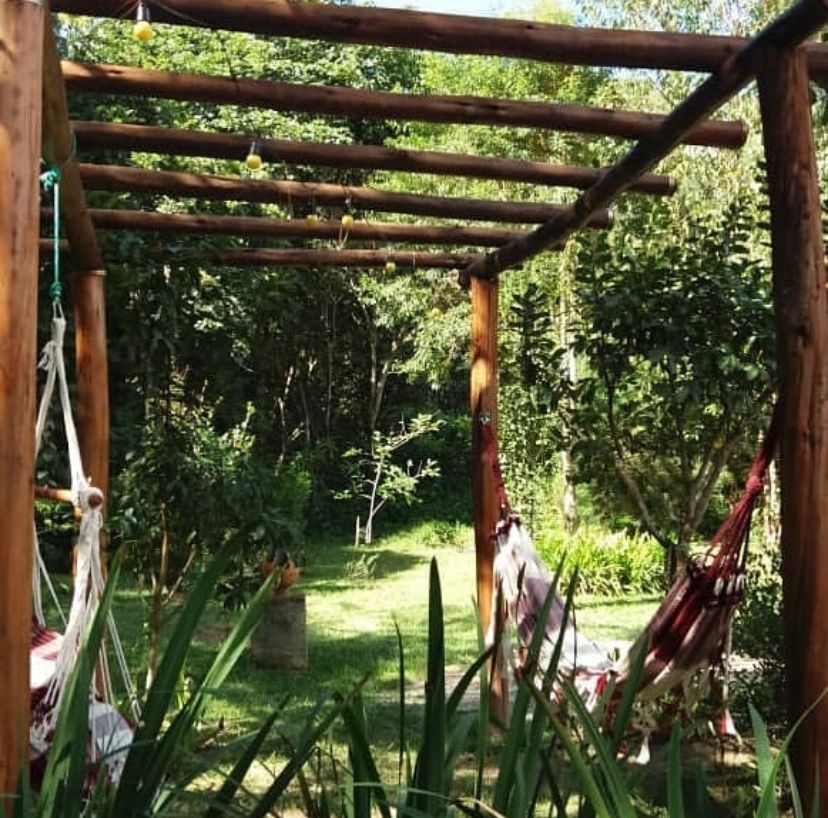 Chalé De luxe, Próximo a Região Central