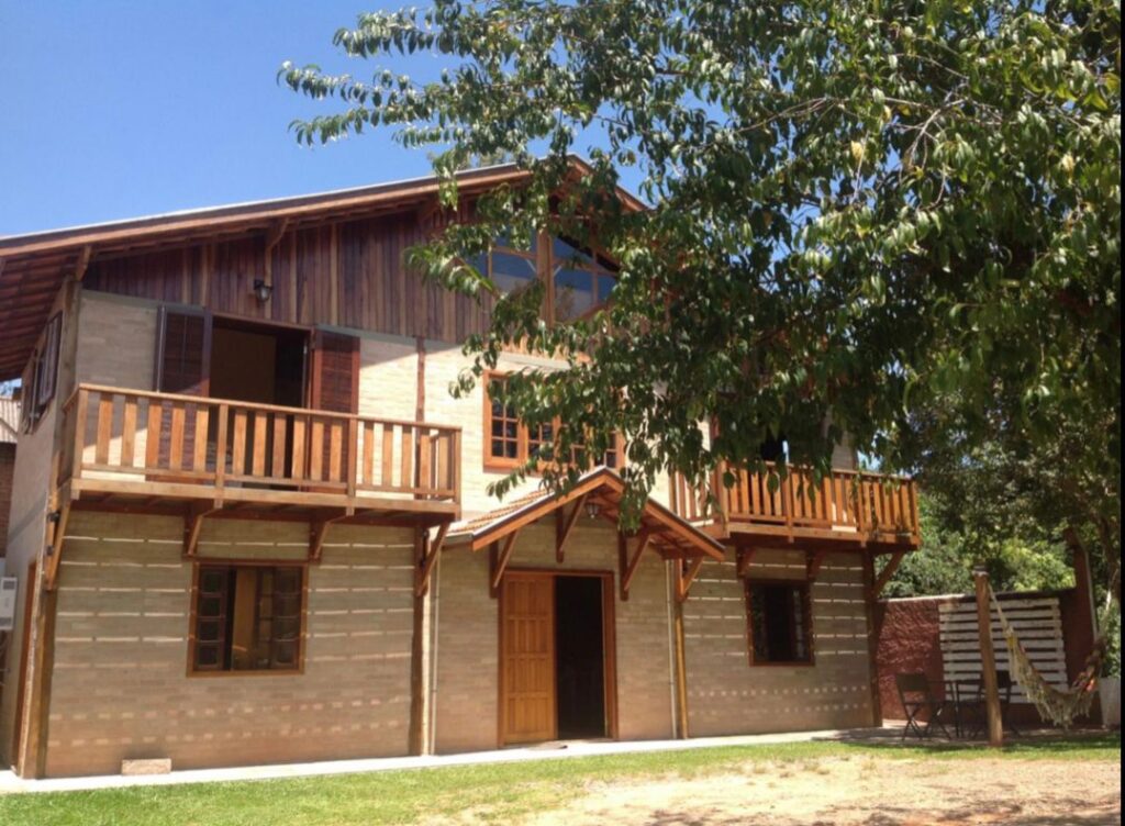 Chalé em Santo Antônio do Pinhal