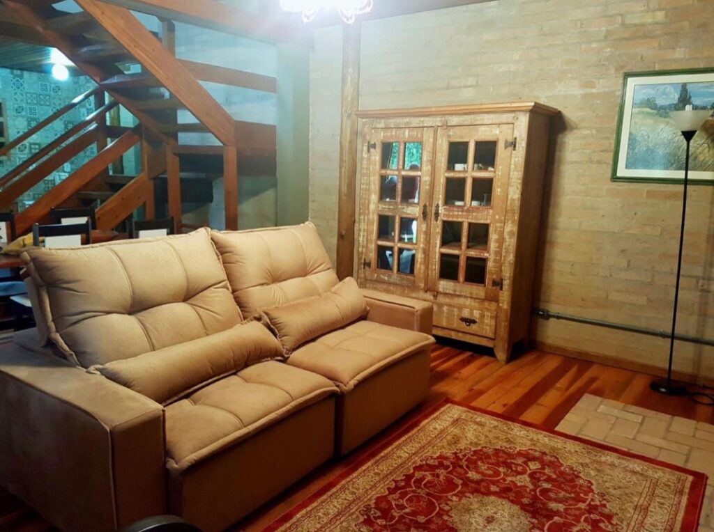 Chalé em Santo Antônio do Pinhal