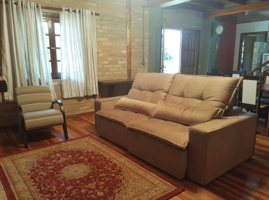 Chalé em Santo Antônio do Pinhal