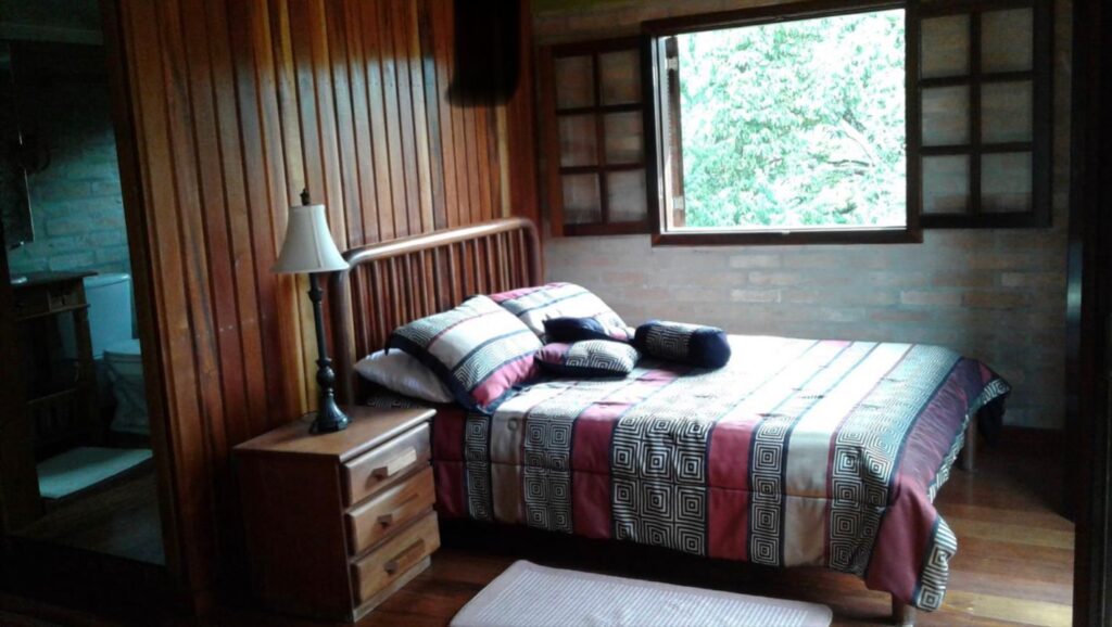 Chalé em Santo Antônio do Pinhal