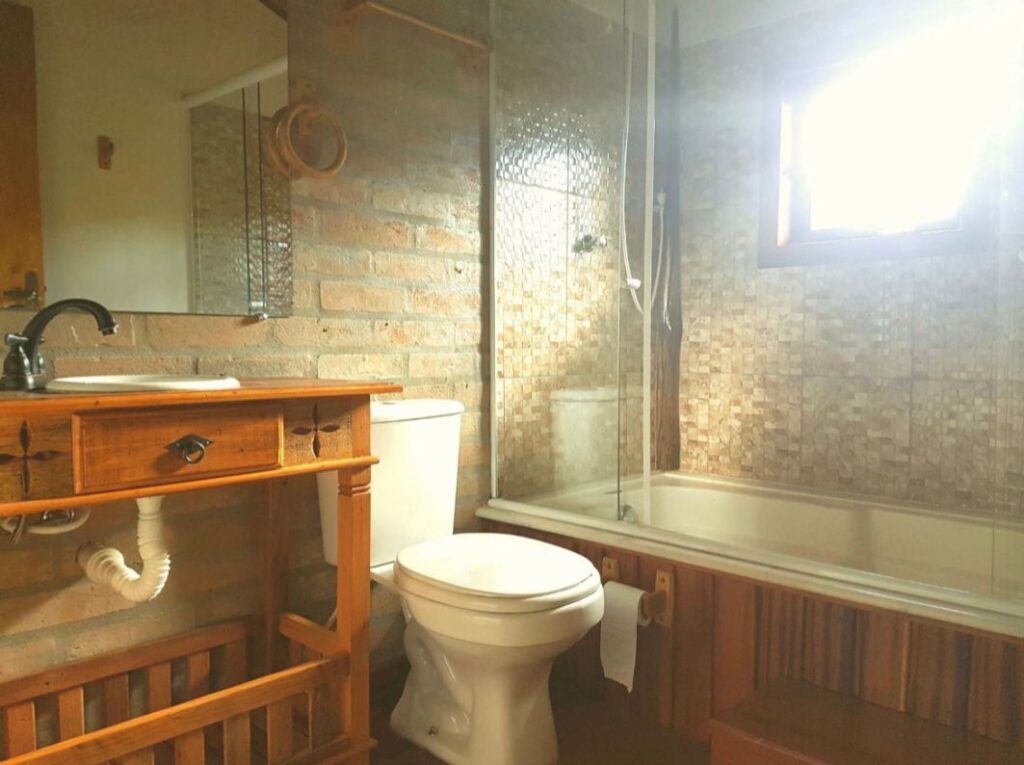 Chalé em Santo Antônio do Pinhal