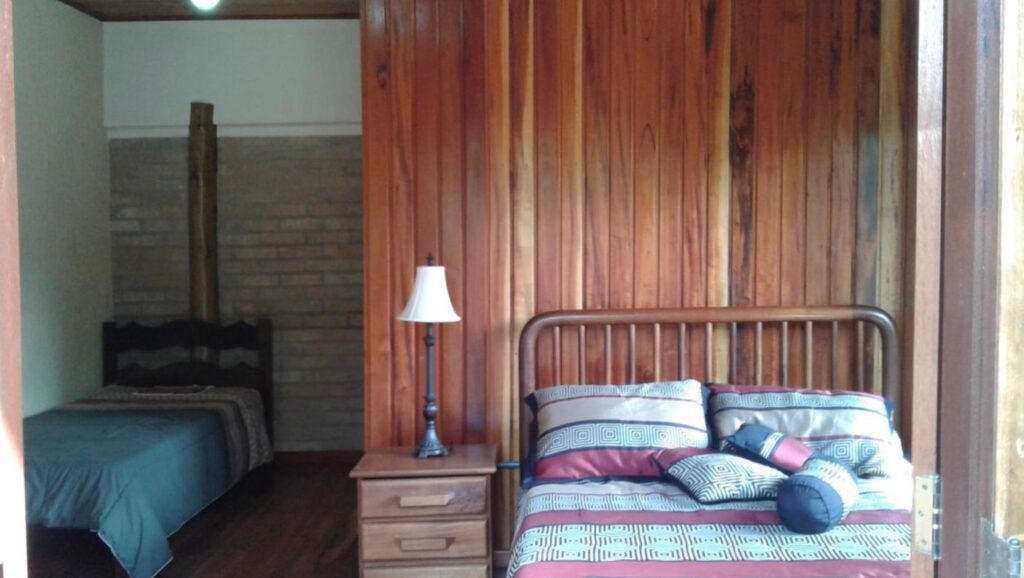 Chalé em Santo Antônio do Pinhal