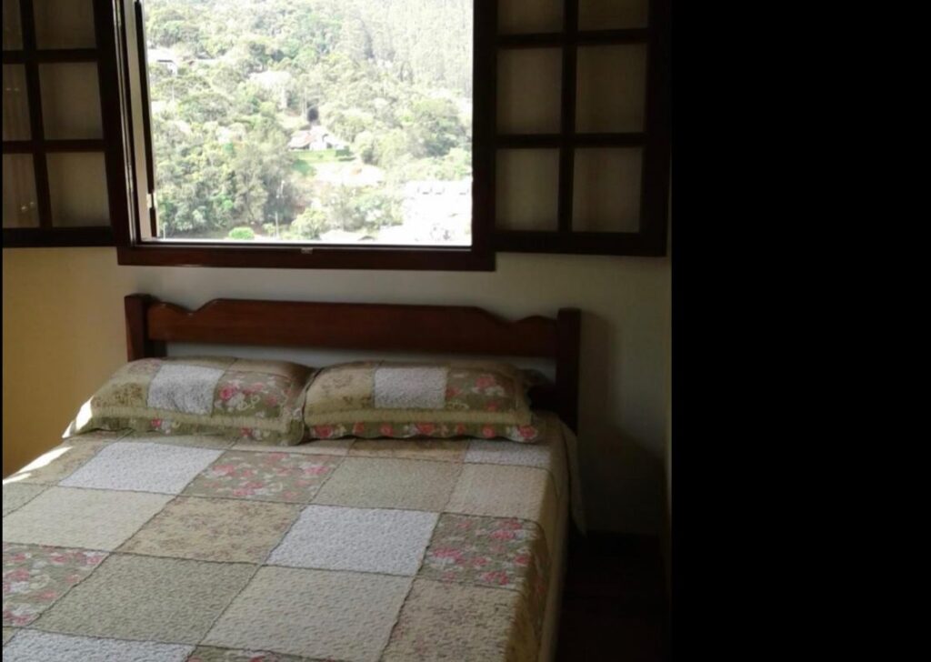 Chalé em Santo Antônio do Pinhal