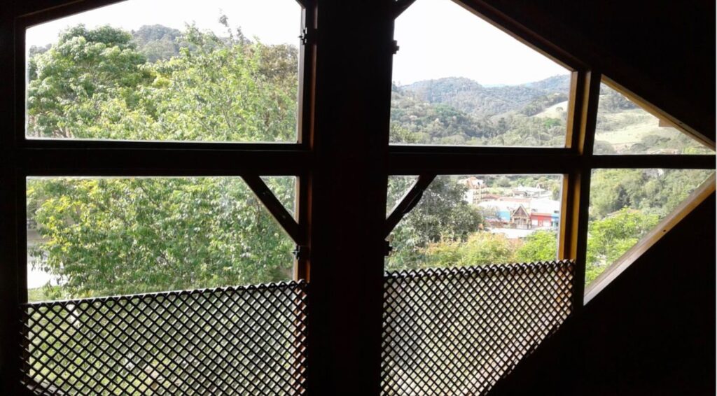 Chalé em Santo Antônio do Pinhal