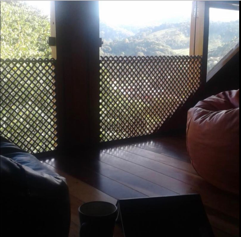 Chalé em Santo Antônio do Pinhal