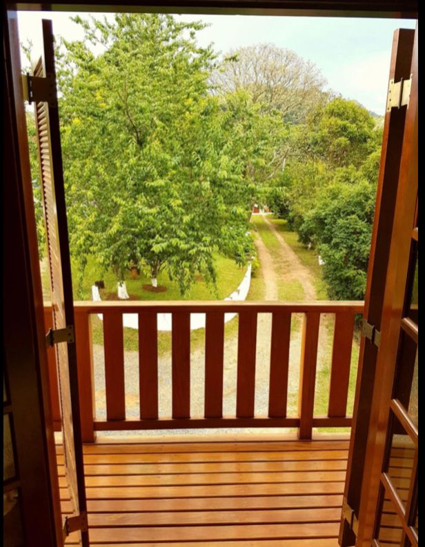 Chalé em Santo Antônio do Pinhal