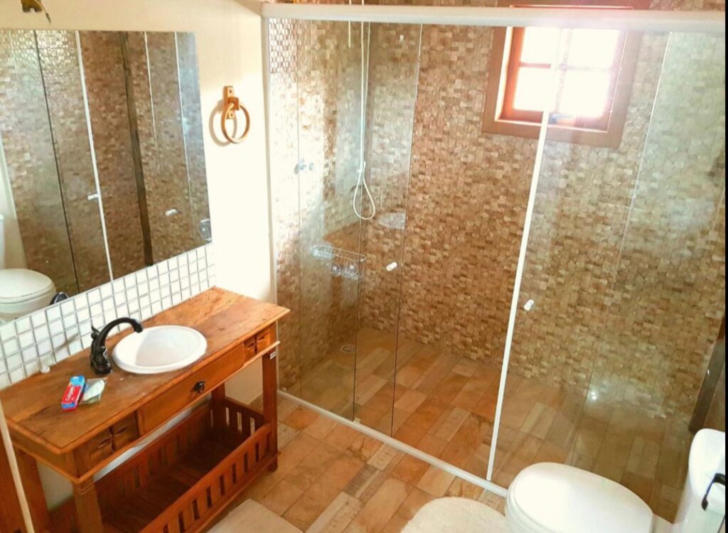 Chalé em Santo Antônio do Pinhal