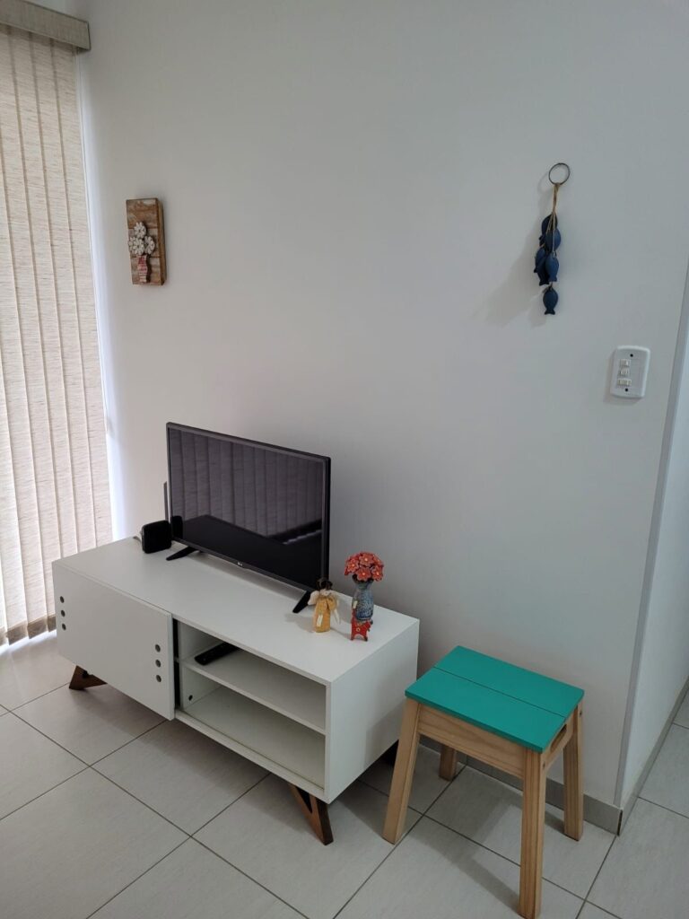 Apartamento Confortável no Itaguá, Ótima localização