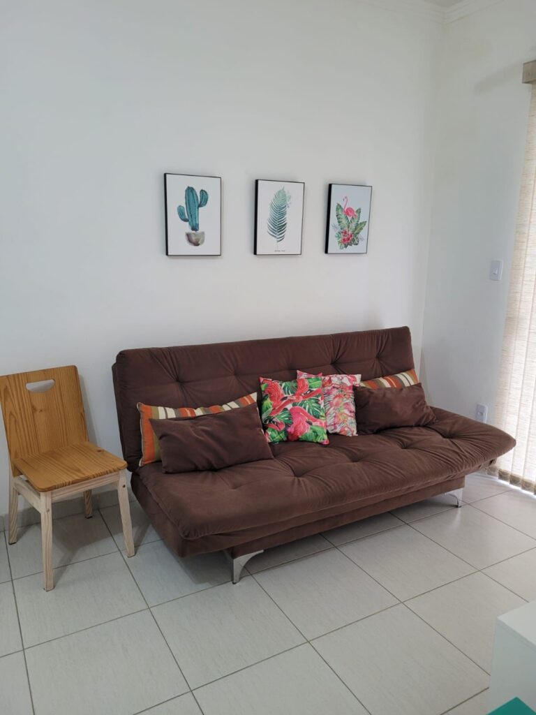 Apartamento Confortável no Itaguá, Ótima localização