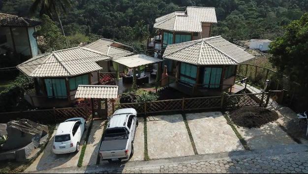 Bangalô Egito, Vista para o Mar, Praia do Siriúba