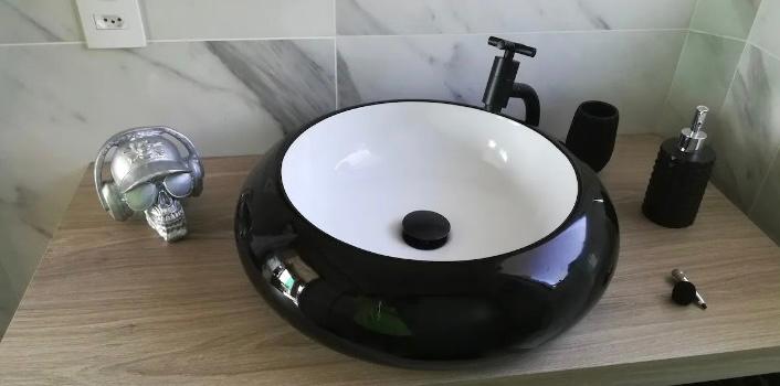 Bangalô Rock, Vista para o mar, Praia do Siriúba