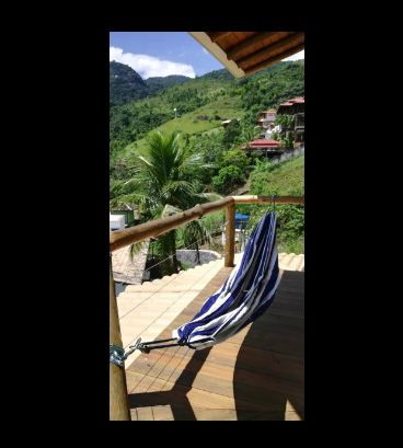 Bangalô Navy, Vista para o Mar, Praia do Siriúba