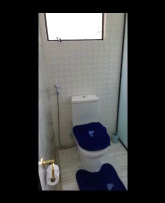 Bangalô Navy, Vista para o Mar, Praia do Siriúba