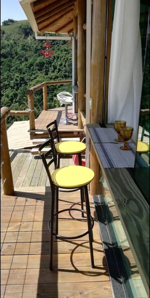 Bangalô Egito, Vista para o Mar, Praia do Siriúba