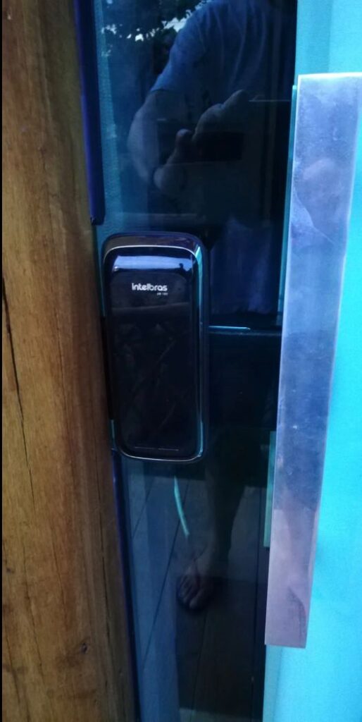 Bangalô África, Vista para o Mar, Praia do Siriúba