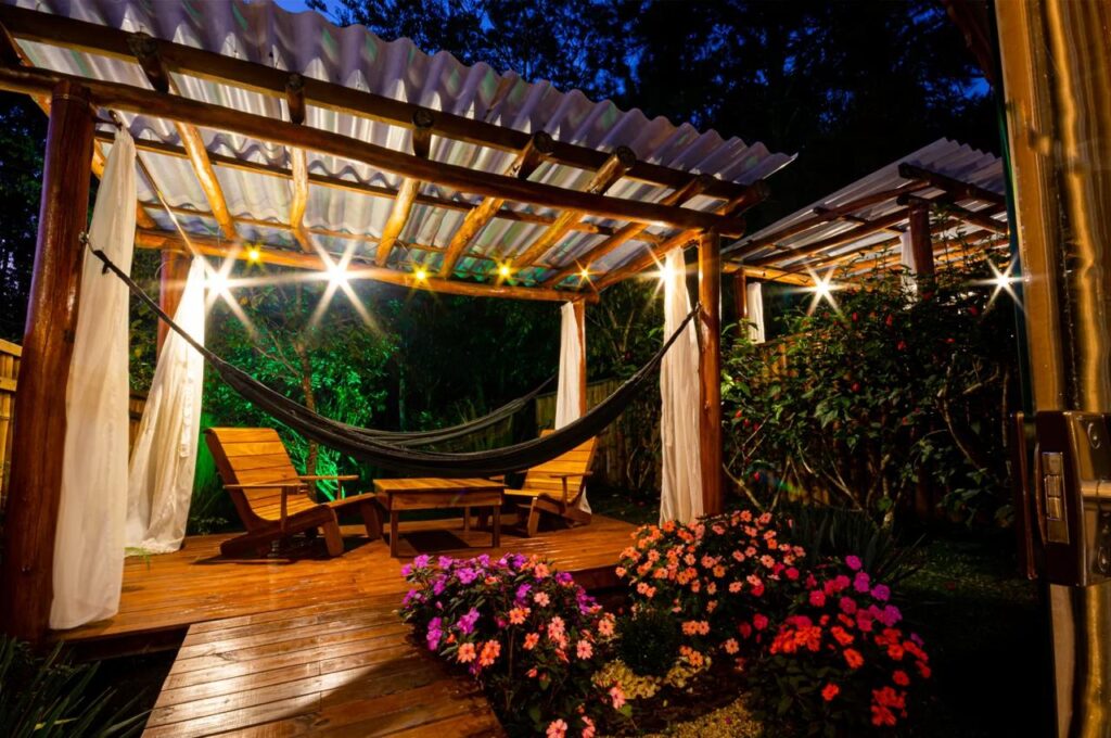 Chalé Conforto, Próximo a Região Central