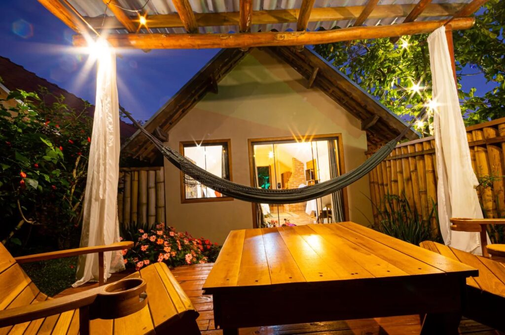 Chalé Master, Ótima Infraestrutura, 2,4 Km do Centro