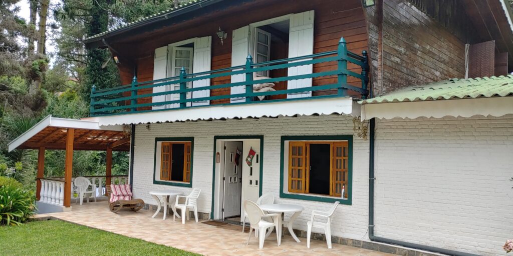 Casa Campos, Próxima ao Miolo do Capivari