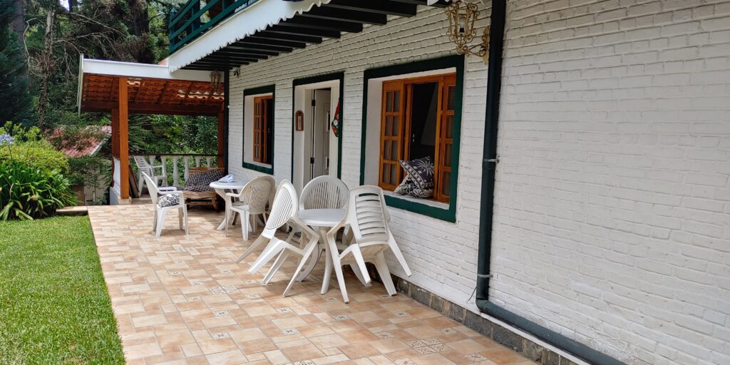 Casa Campos, Próxima ao Miolo do Capivari