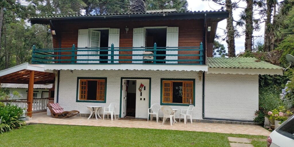 Casa Campos, Próxima ao Miolo do Capivari