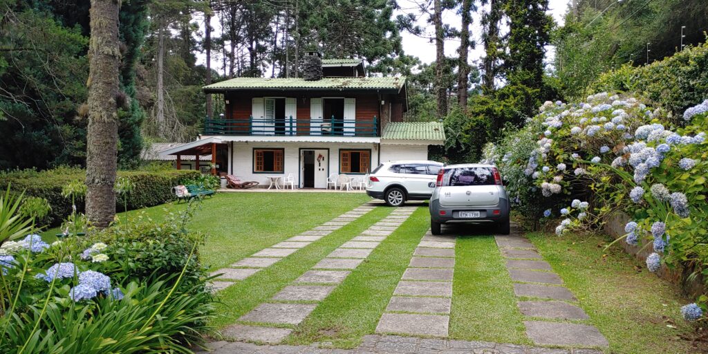 Casa Campos, Próxima ao Miolo do Capivari
