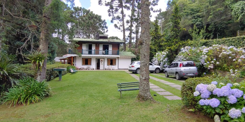 Casa Campos, Próxima ao Miolo do Capivari