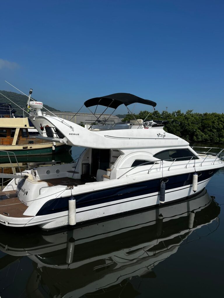 SEGUE 50 PÉS PASSEIO ATE GUAIUBA