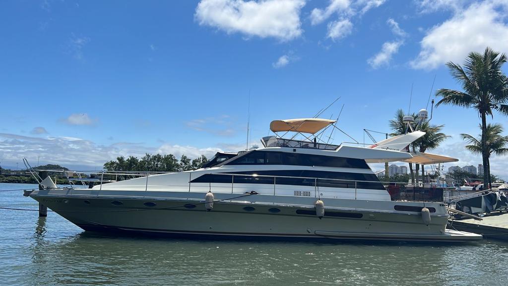 Tecnomarine 53 FLY GOLD