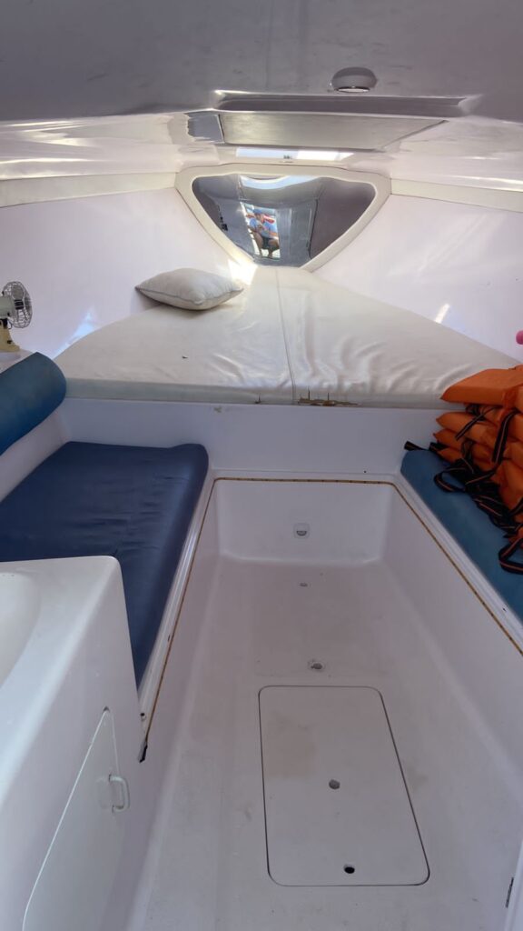 REAL CABRIOLÉ 32 PÉS