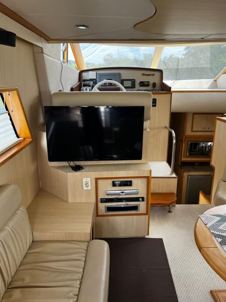 Tecnomarine 53 FLY GOLD